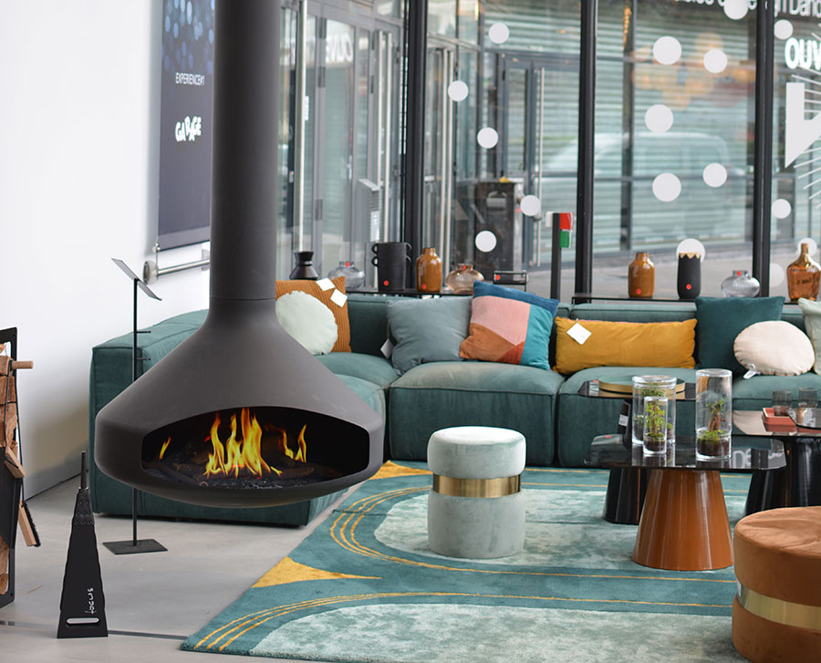 COMMUNIQUE DE PRESSE – ERGOFOCUS HOLOGRAPHIK® CHAUFFANT