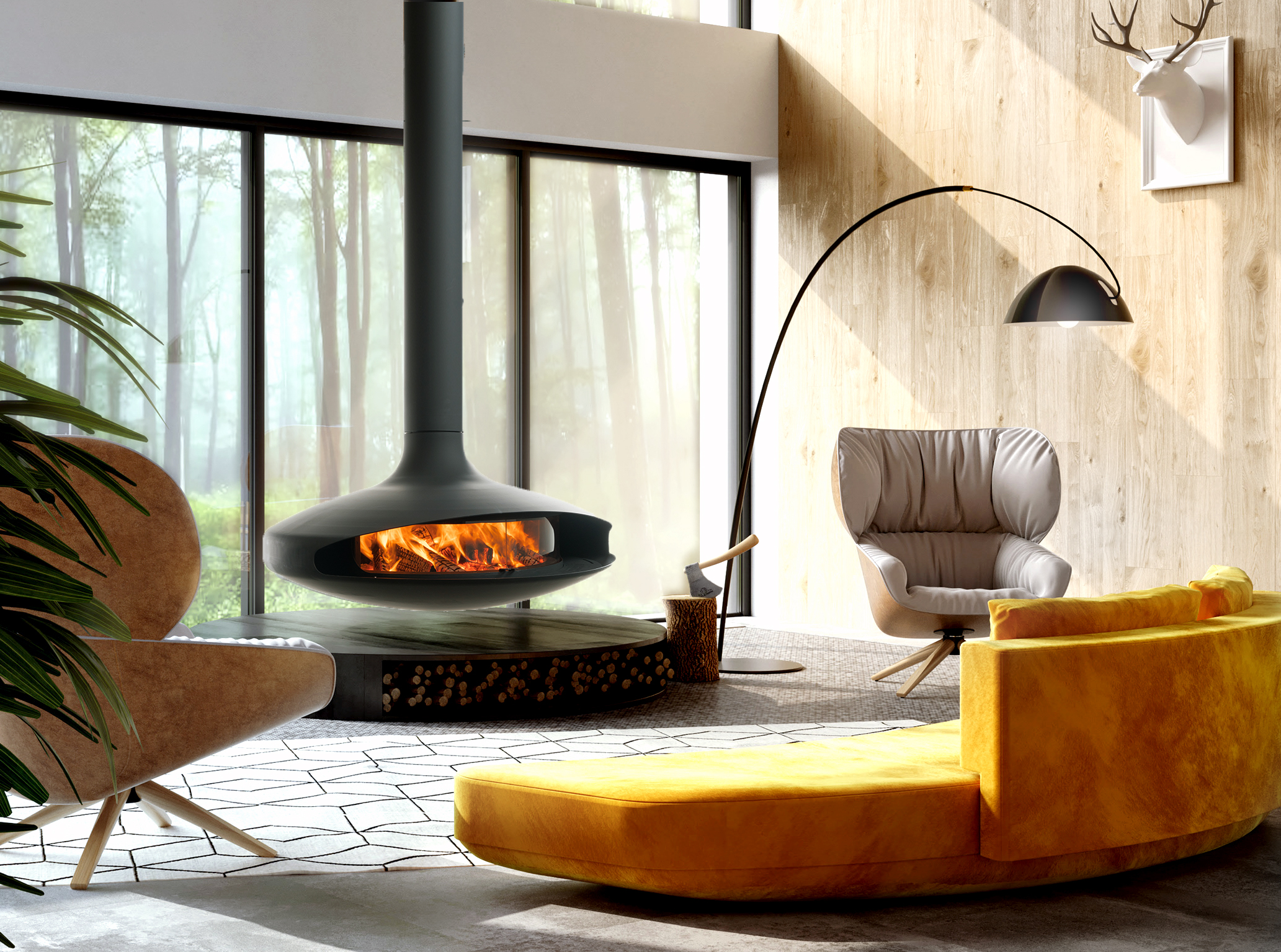 COMMUNIQUE DE PRESSE – German Design Award Gyrofocus vitré