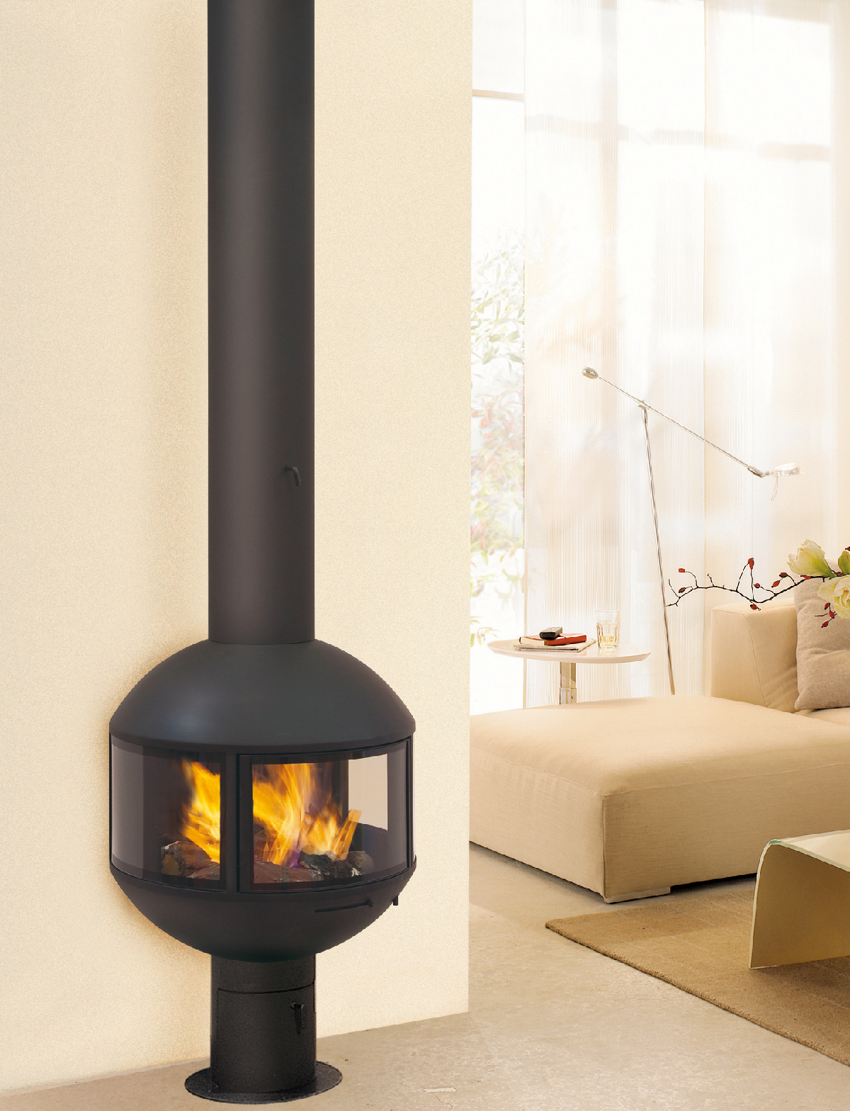 EDOFOCUS WOOD ON BASE