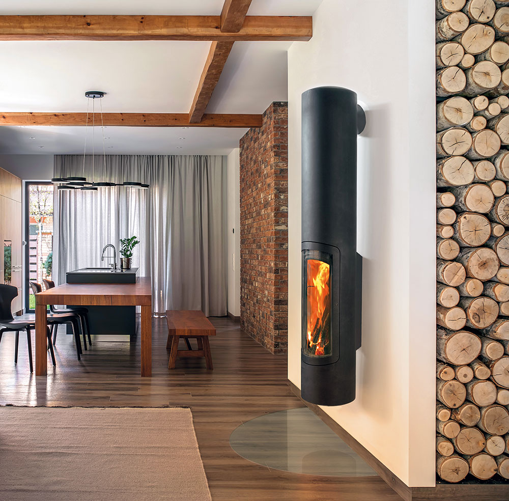 SLIMFOCUS BOIS MURAL