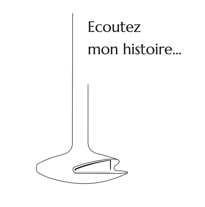 Paroles d'une icône