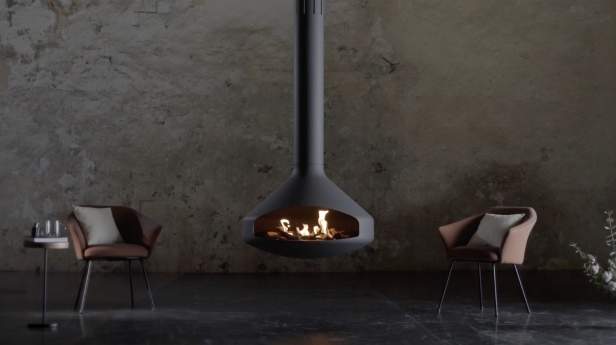 Focus cheminée